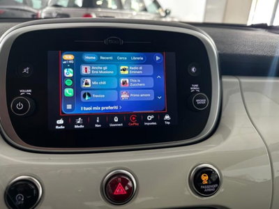 Fiat 500X 1.3 MultiJet 95 CV City Cross (12)