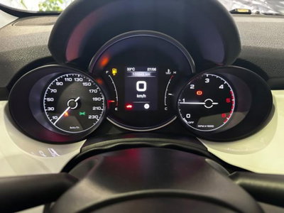 Fiat 500X 1.3 MultiJet 95 CV City Cross (14)