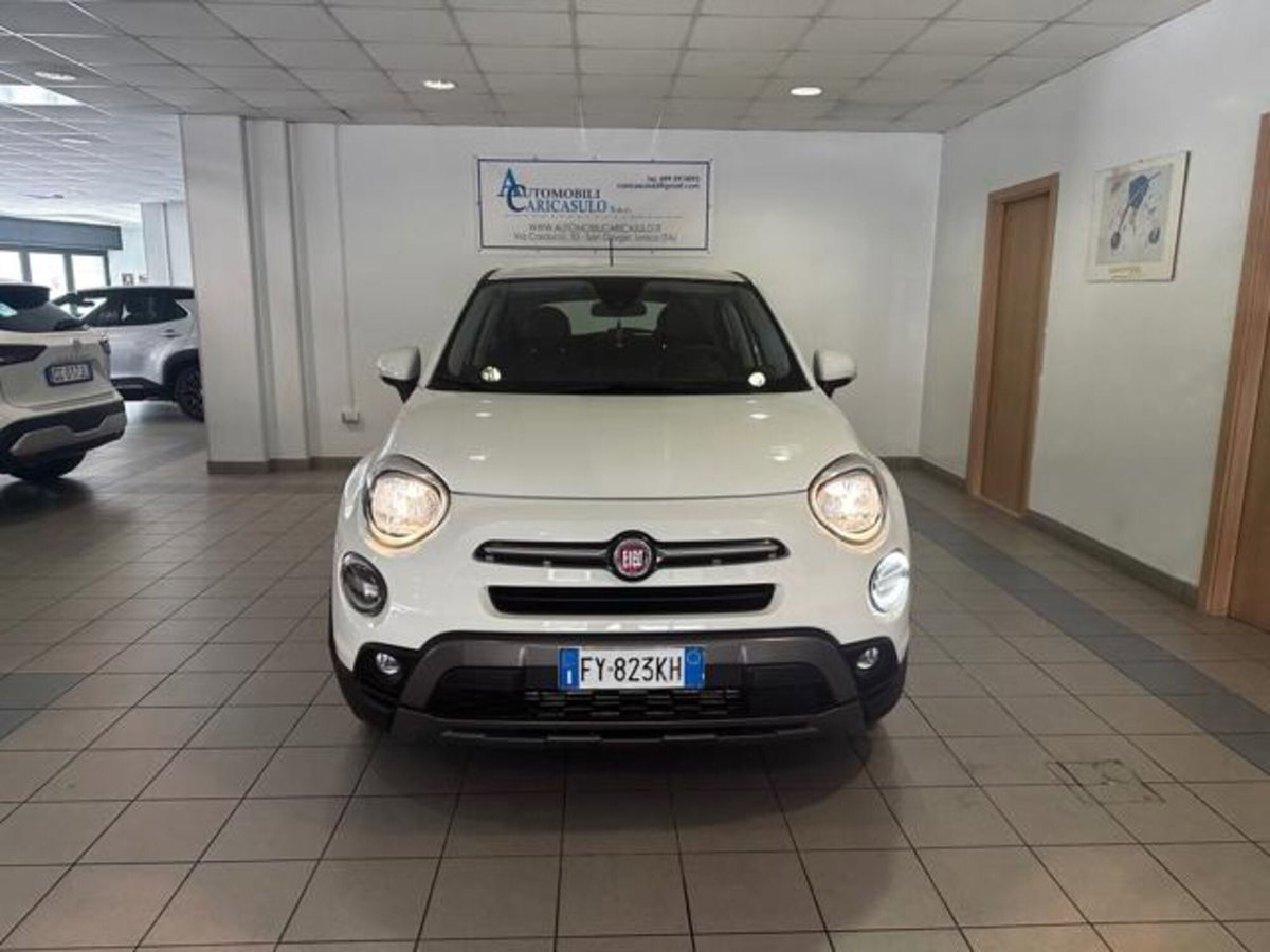Fiat 500X 1.3 MultiJet 95 CV City Cross (2)