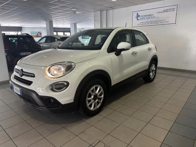Fiat 500X 1.3 MultiJet 95 CV City Cross (3)