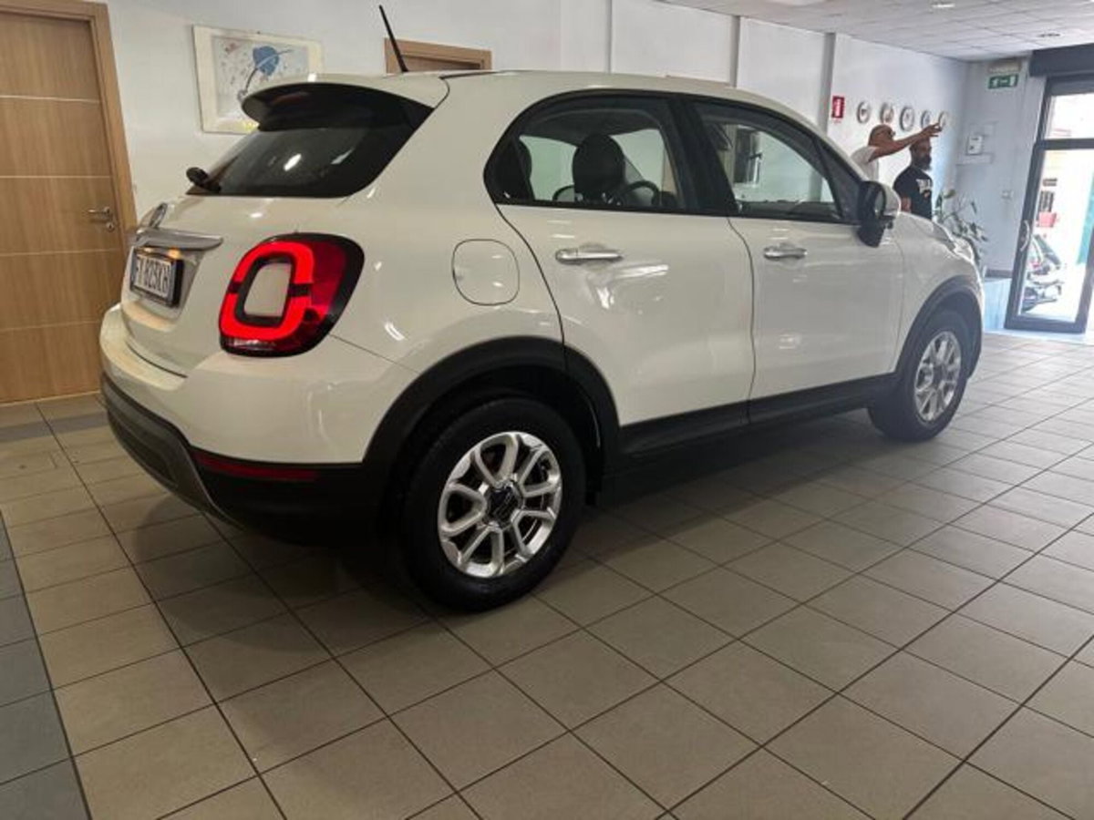 Fiat 500X 1.3 MultiJet 95 CV City Cross (4)
