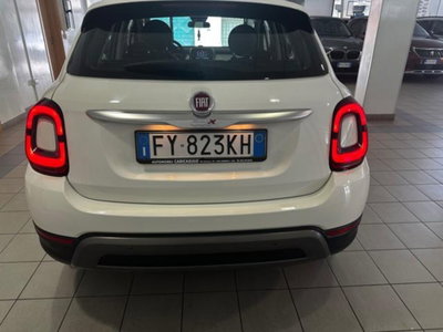 Fiat 500X 1.3 MultiJet 95 CV City Cross (5)