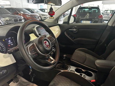 Fiat 500X 1.3 MultiJet 95 CV City Cross (7)