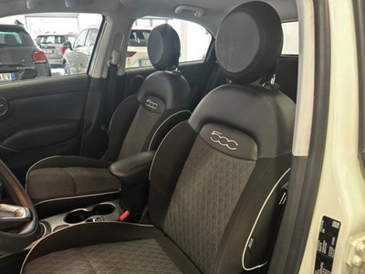 Fiat 500X 1.3 MultiJet 95 CV City Cross (8)