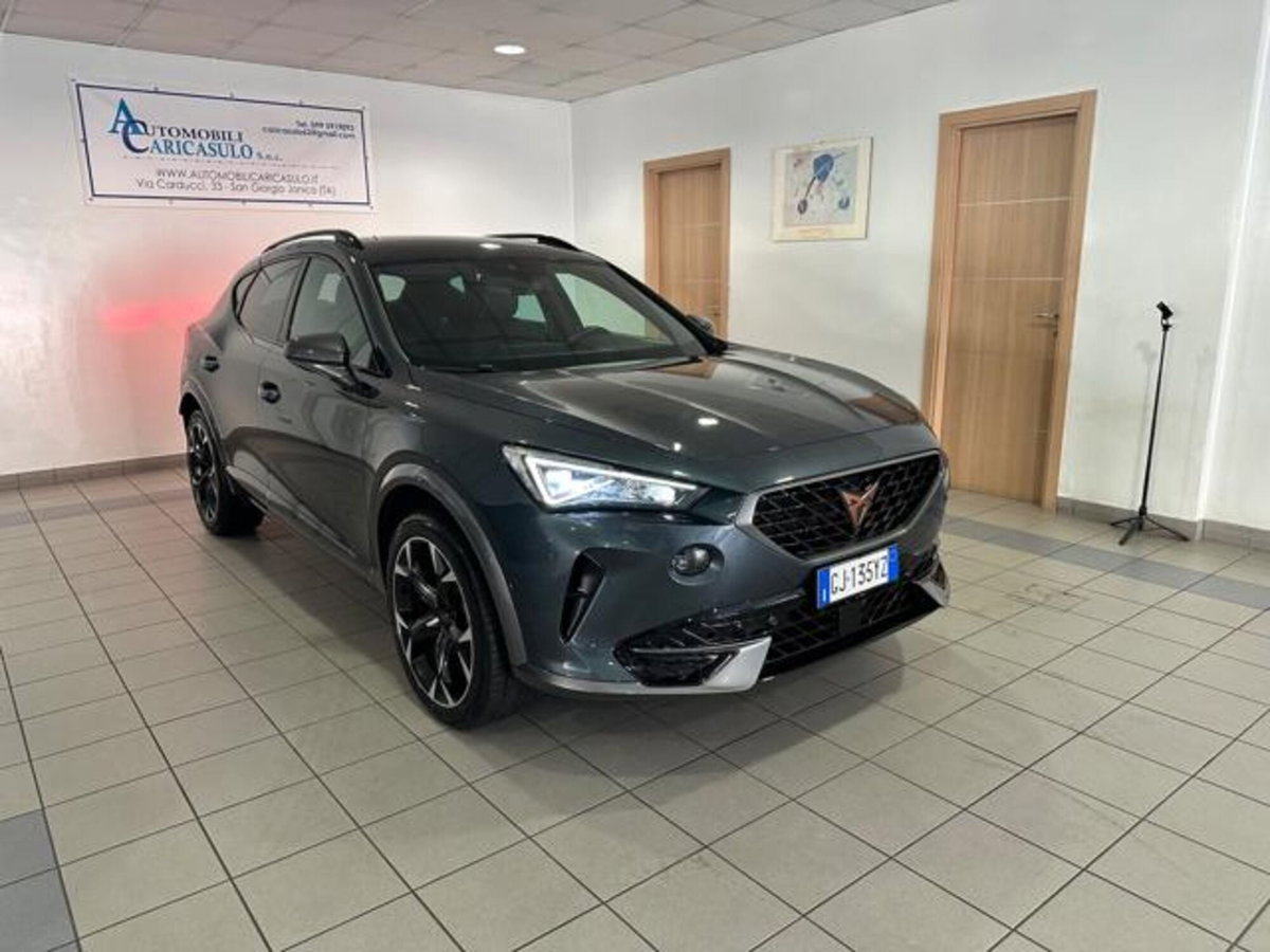 Cupra Formentor Formentor 2.0 TDI