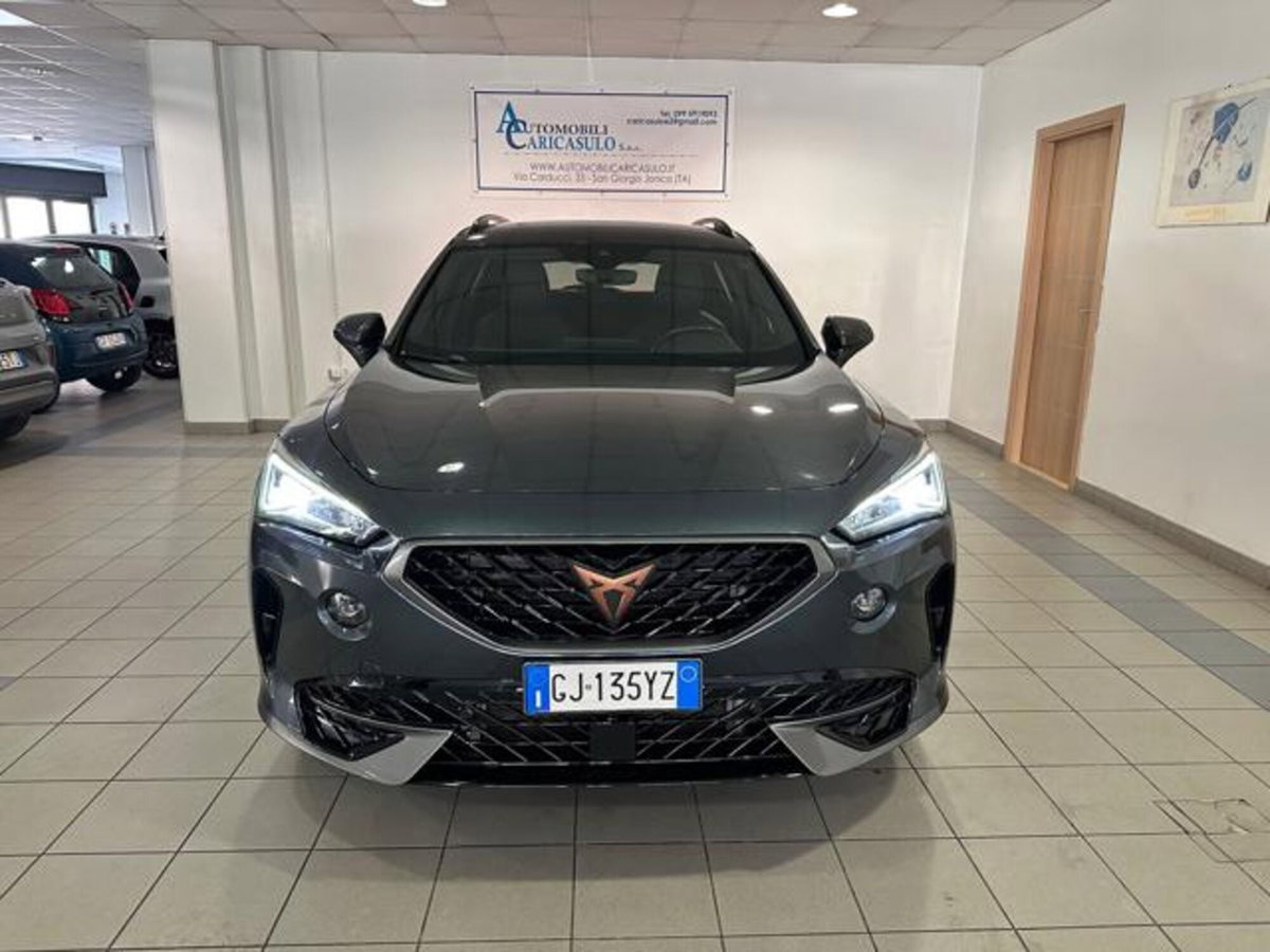 Cupra Formentor Formentor 2.0 TDI (2)