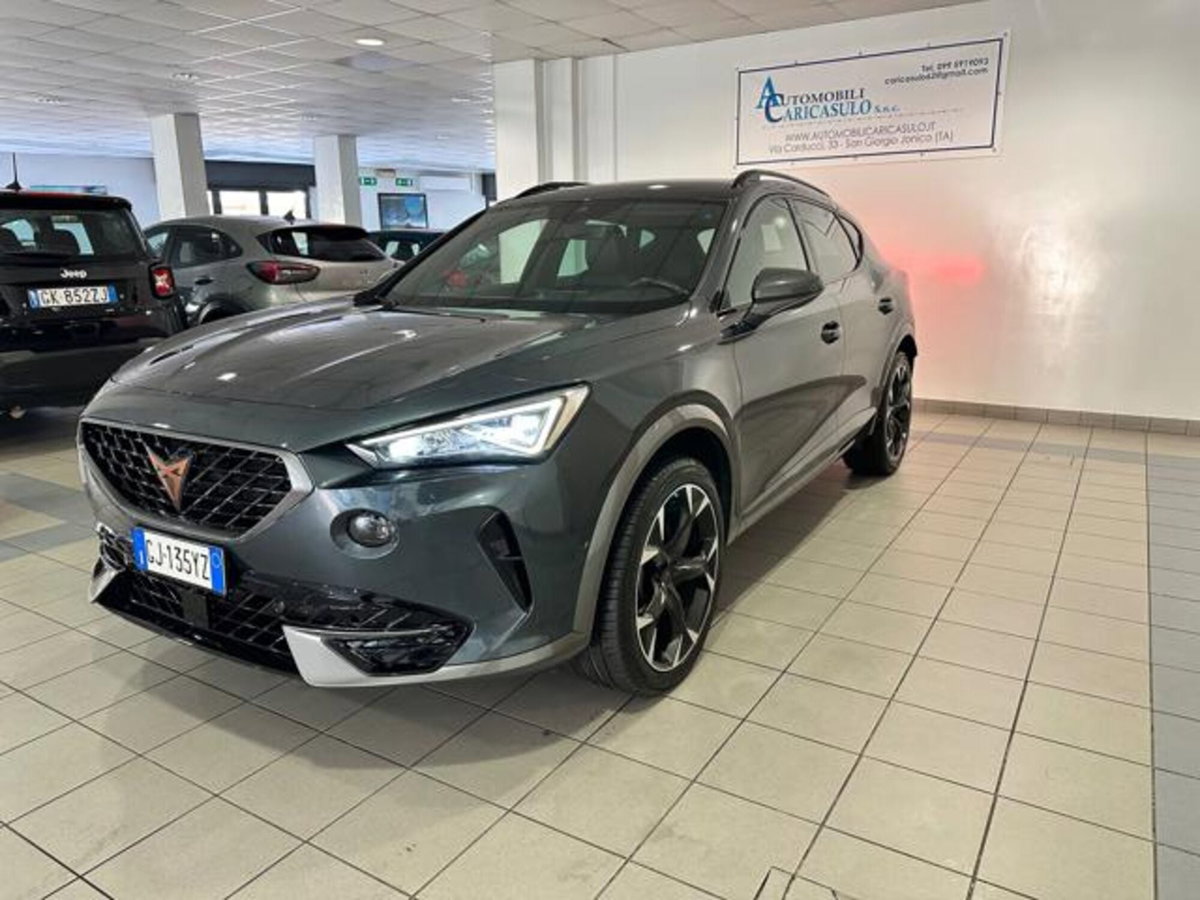 Cupra Formentor Formentor 2.0 TDI (3)
