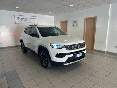 Jeep Compass 1.6 Multijet II 2WD Limited usata
