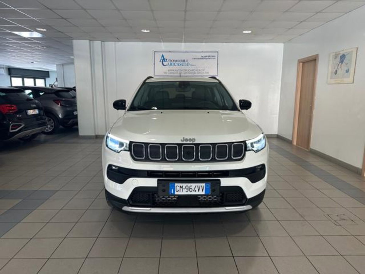 Jeep Compass 1.6 Multijet II 2WD Limited (2)