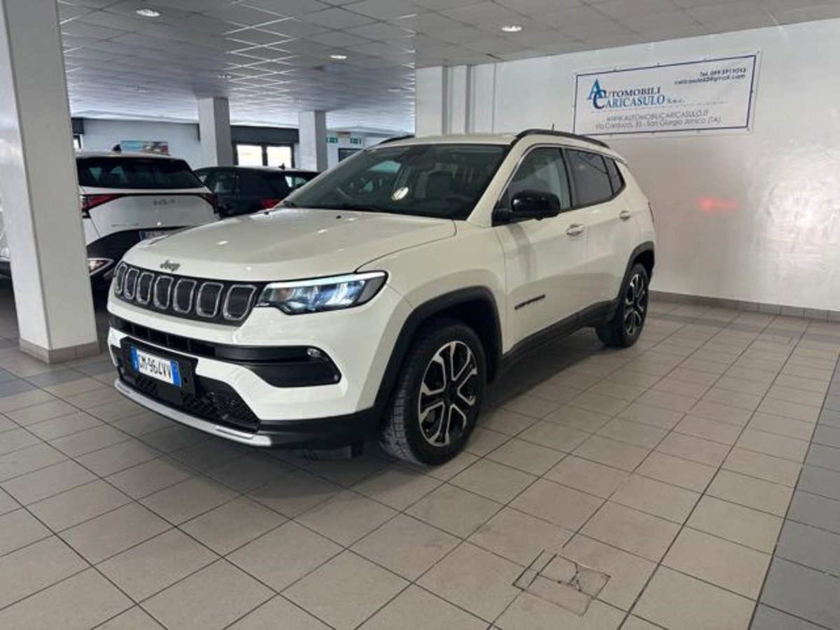 Jeep Compass 1.6 Multijet II 2WD Limited (3)