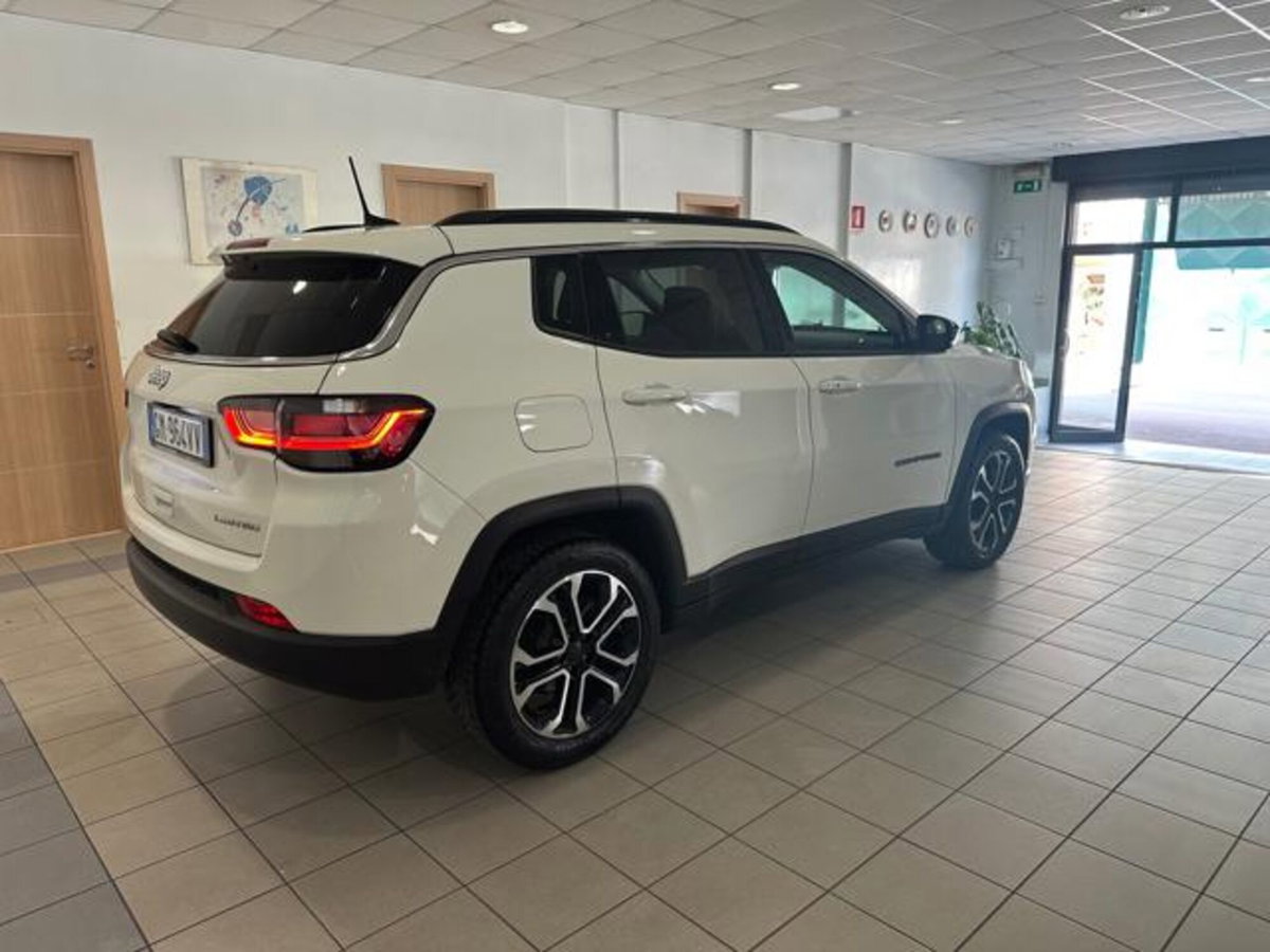Jeep Compass 1.6 Multijet II 2WD Limited (5)