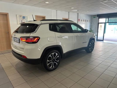 Jeep Compass 1.6 Multijet II 2WD Limited (5)