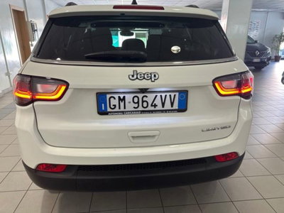 Jeep Compass 1.6 Multijet II 2WD Limited (6)