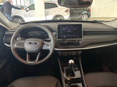 Jeep Compass 1.6 Multijet II 2WD Limited (7)