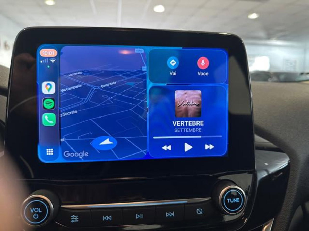 Ford Fiesta 1.5 EcoBlue 5 porte Business High (10)