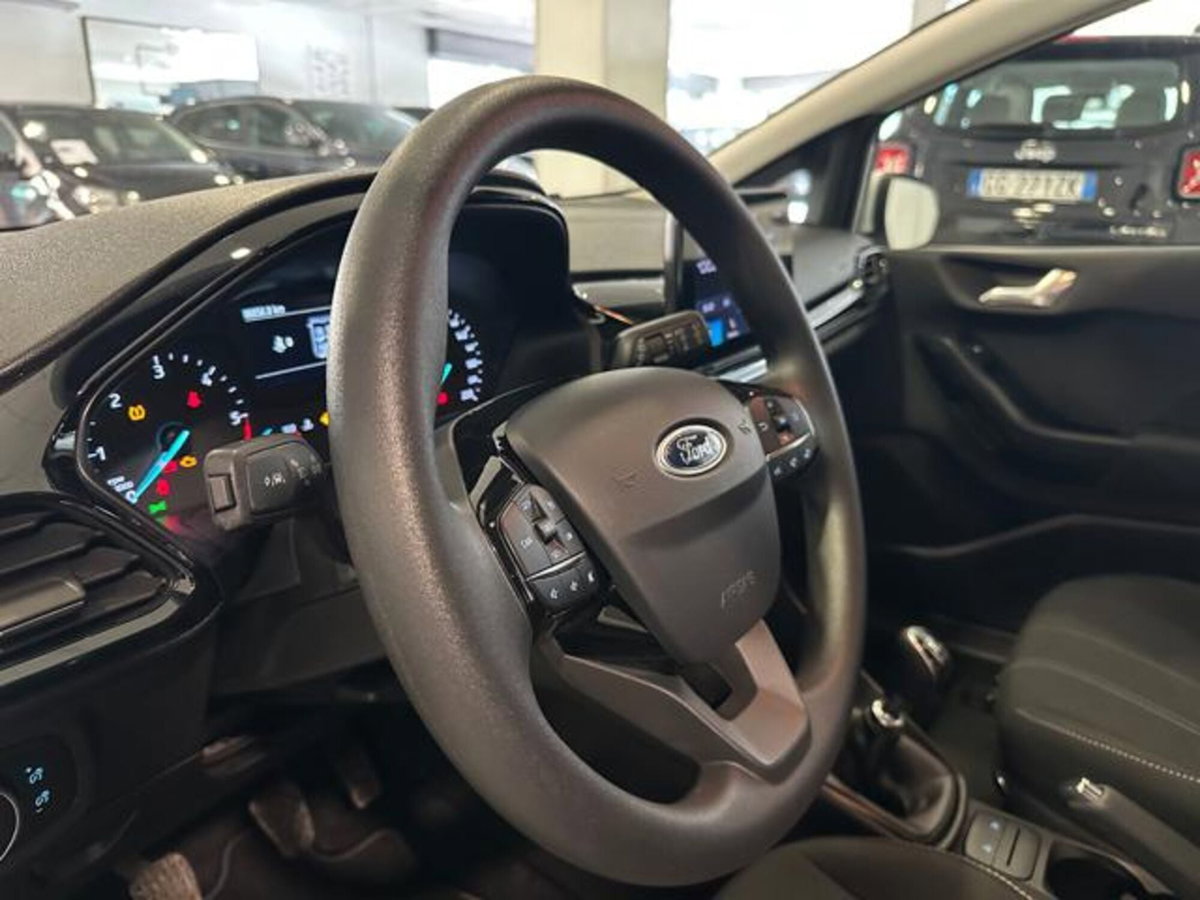 Ford Fiesta 1.5 EcoBlue 5 porte Business High (13)