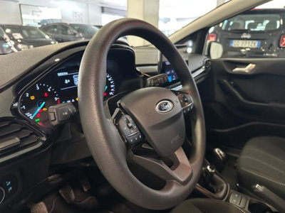 Ford Fiesta 1.5 EcoBlue 5 porte Business High (13)