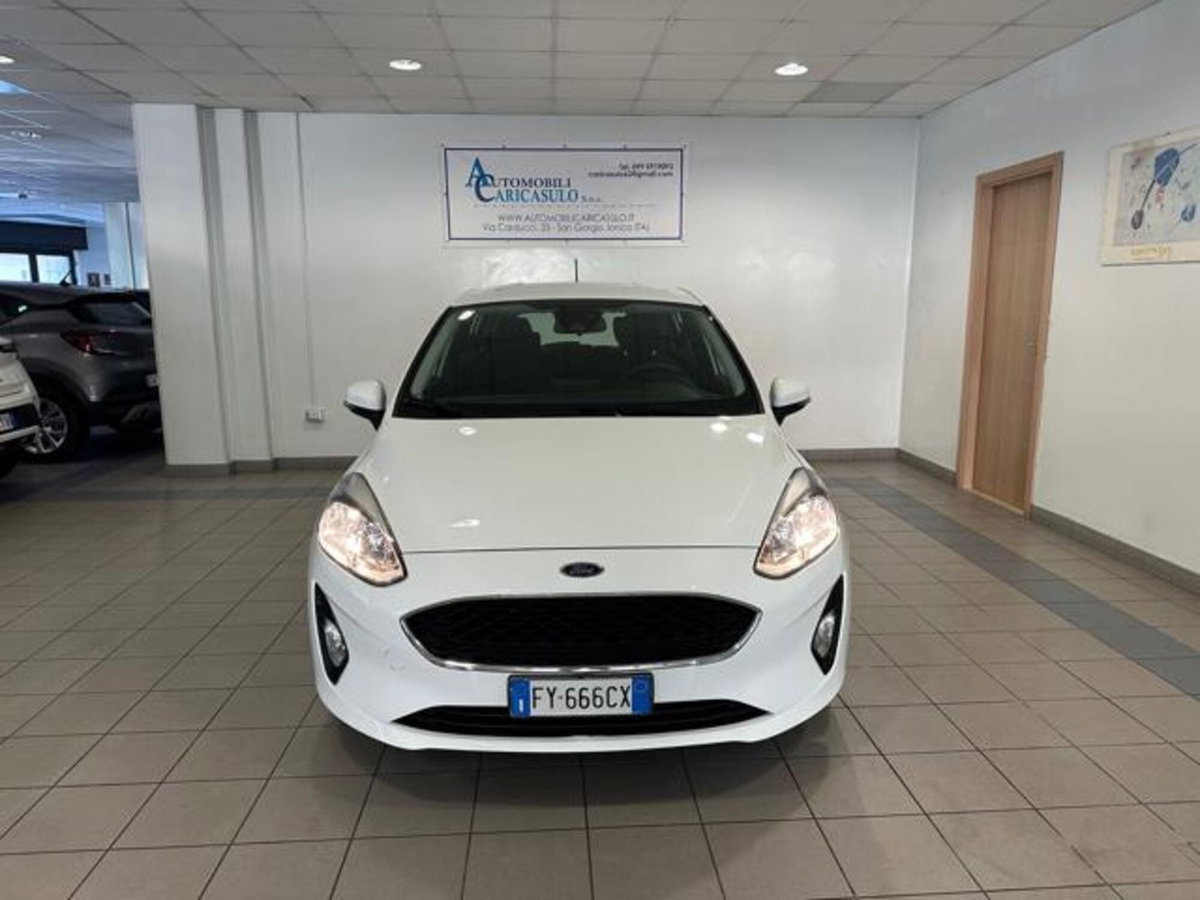 Ford Fiesta 1.5 EcoBlue 5 porte Business High (2)
