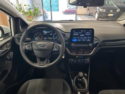 Ford Fiesta 1.5 EcoBlue 5 porte Business High (5)