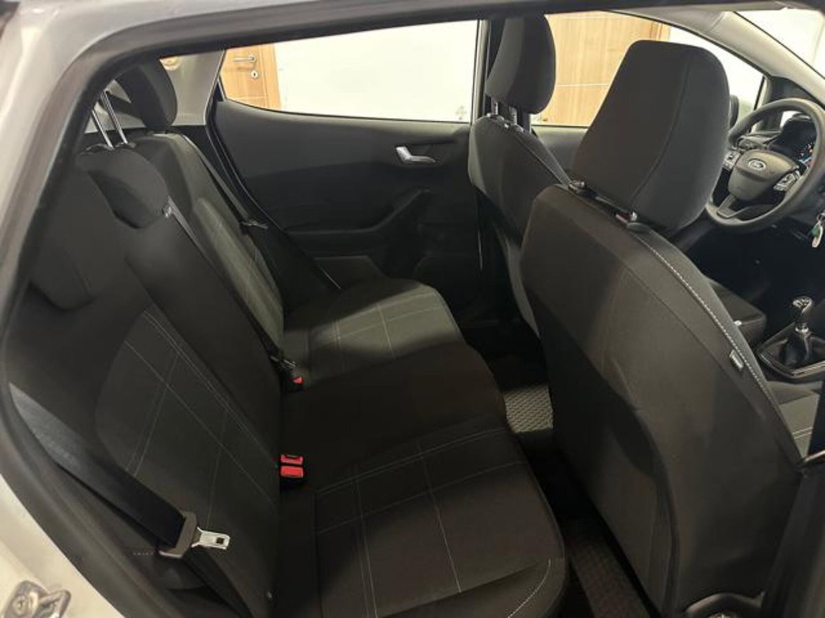 Ford Fiesta 1.5 EcoBlue 5 porte Business High (7)