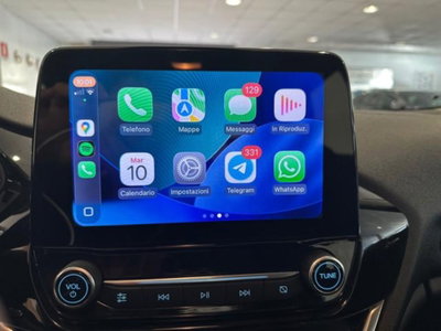 Ford Fiesta 1.5 EcoBlue 5 porte Business High (8)