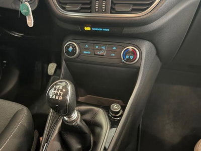 Ford Fiesta 1.5 EcoBlue 5 porte Business High (9)