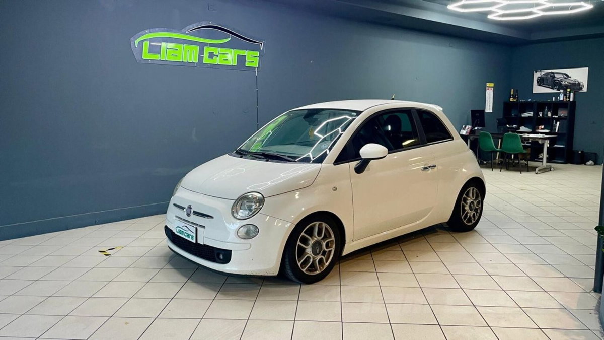 Fiat 500 1.3 Multijet 16V 75CV Pop