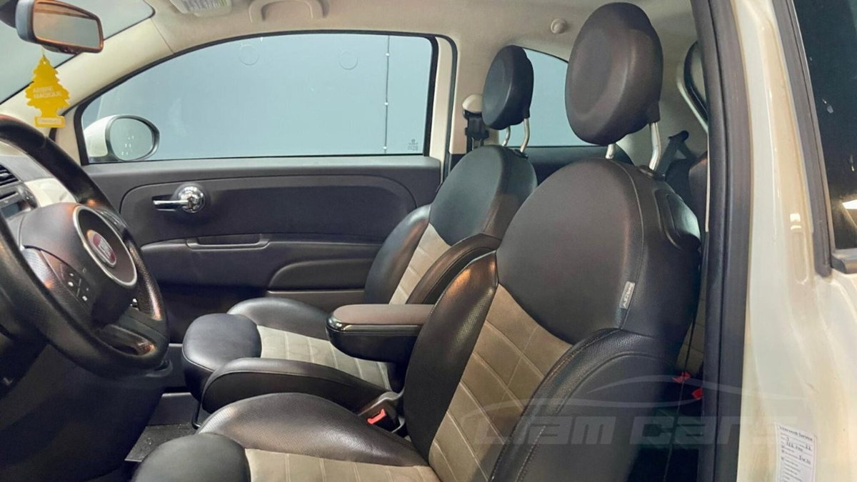 Fiat 500 1.3 Multijet 16V 75CV Pop (11)