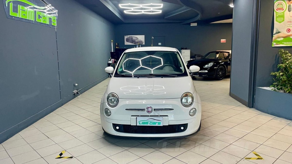 Fiat 500 1.3 Multijet 16V 75CV Pop (2)