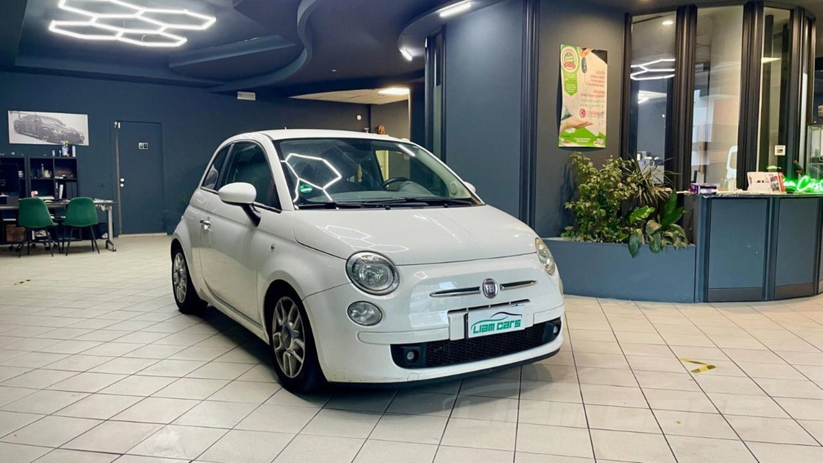 Fiat 500 1.3 Multijet 16V 75CV Pop (3)