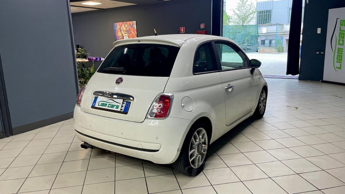 Fiat 500 1.3 Multijet 16V 75CV Pop (6)