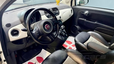 Fiat 500 1.3 Multijet 16V 75CV Pop (7)