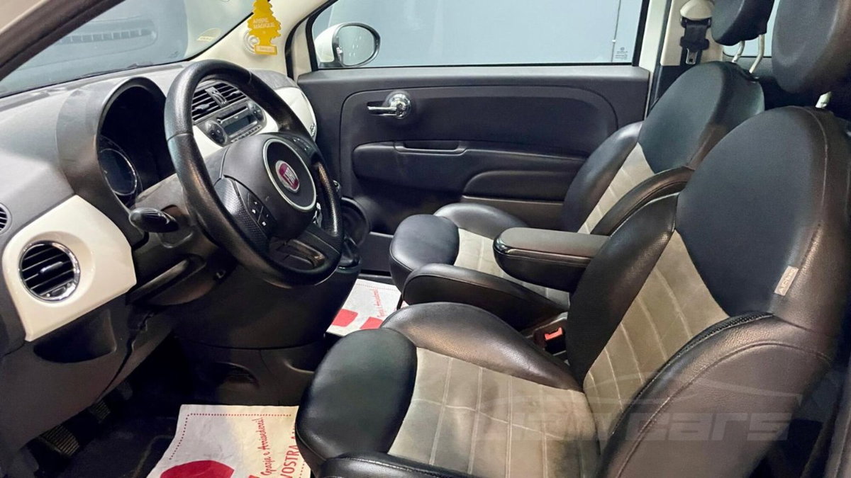 Fiat 500 1.3 Multijet 16V 75CV Pop (8)