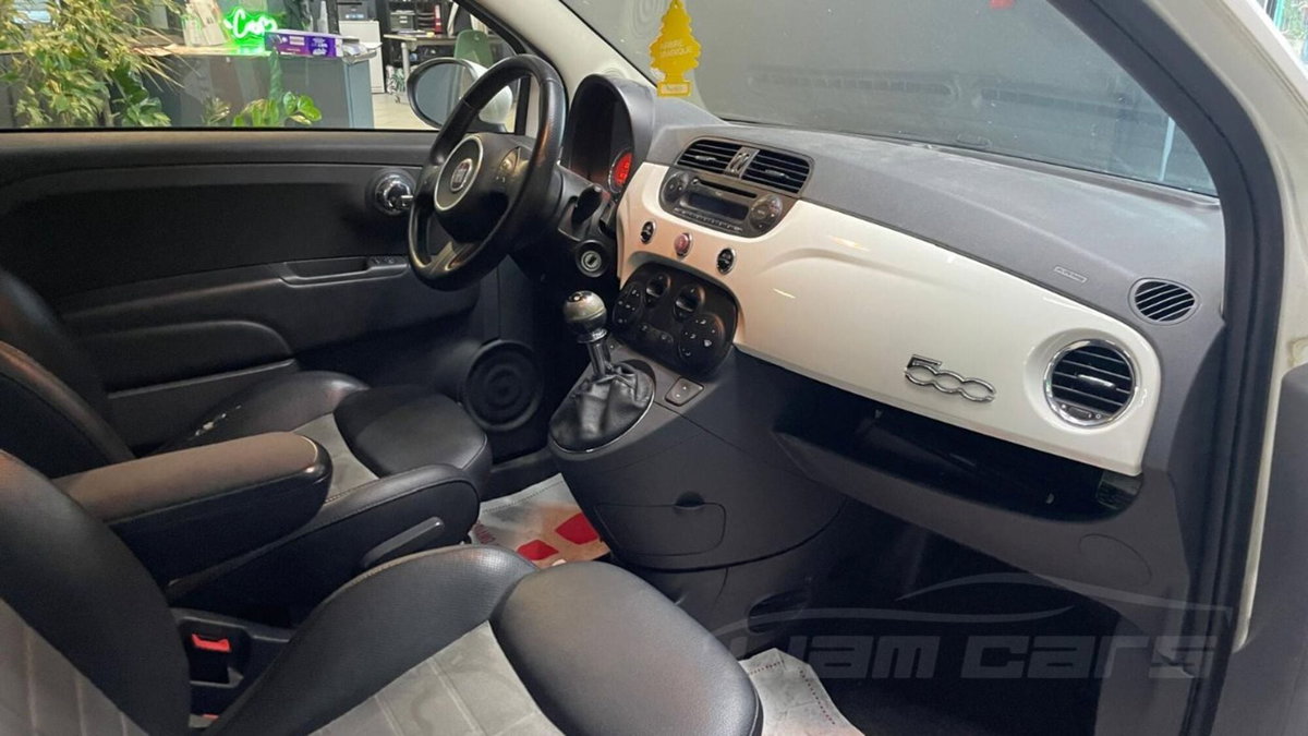 Fiat 500 1.3 Multijet 16V 75CV Pop (9)
