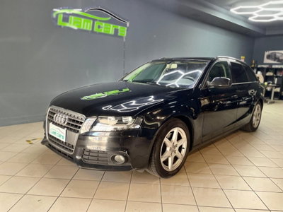 Audi A4 Avant 2.0 TFSI 180CV Advanced usata