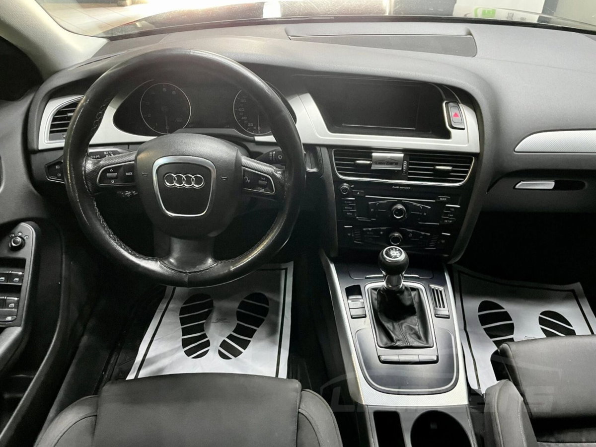 Audi A4 Avant 2.0 TFSI 180CV Advanced (11)