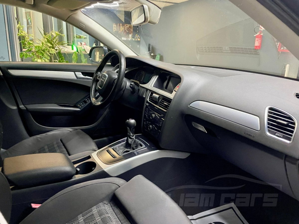 Audi A4 Avant 2.0 TFSI 180CV Advanced (12)