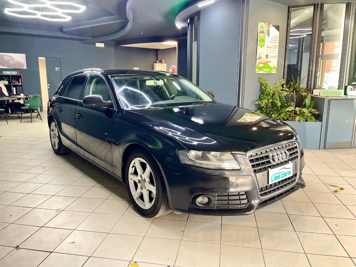 Audi A4 Avant 2.0 TFSI 180CV Advanced (3)