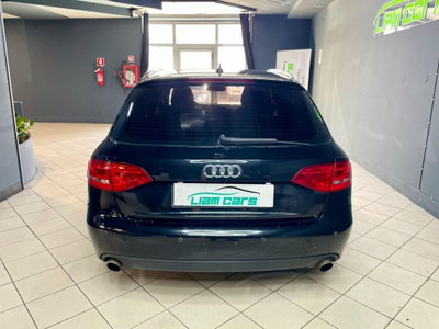 Audi A4 Avant 2.0 TFSI 180CV Advanced (5)