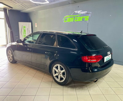 Audi A4 Avant 2.0 TFSI 180CV Advanced (6)