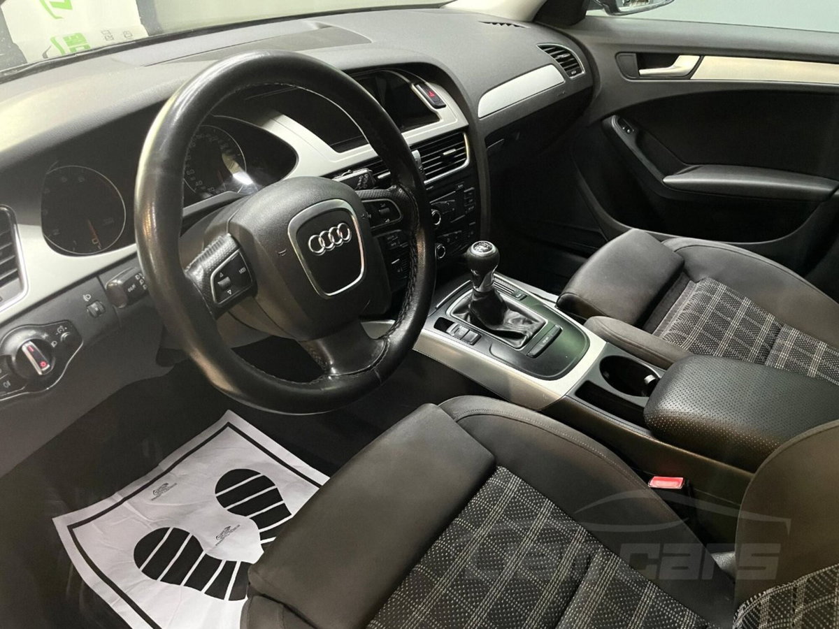 Audi A4 Avant 2.0 TFSI 180CV Advanced (7)