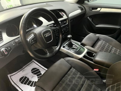 Audi A4 Avant 2.0 TFSI 180CV Advanced (7)