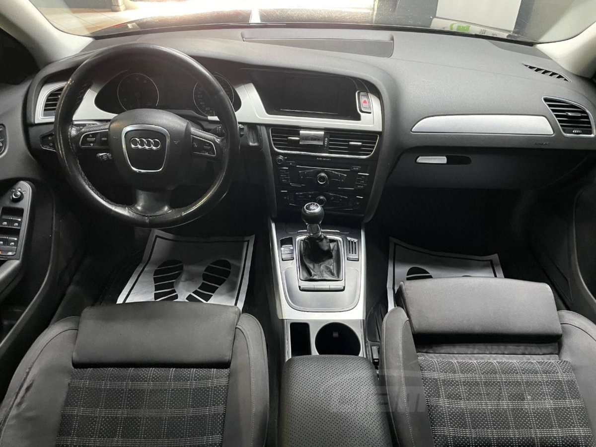 Audi A4 Avant 2.0 TFSI 180CV Advanced (9)