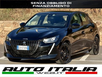 Peugeot 208 1.2 puretech Active s&s 100cv usata