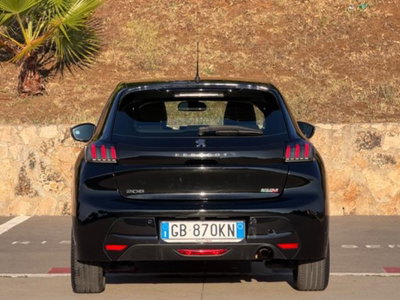Peugeot 208 1.2 puretech Active s&s 100cv (7)