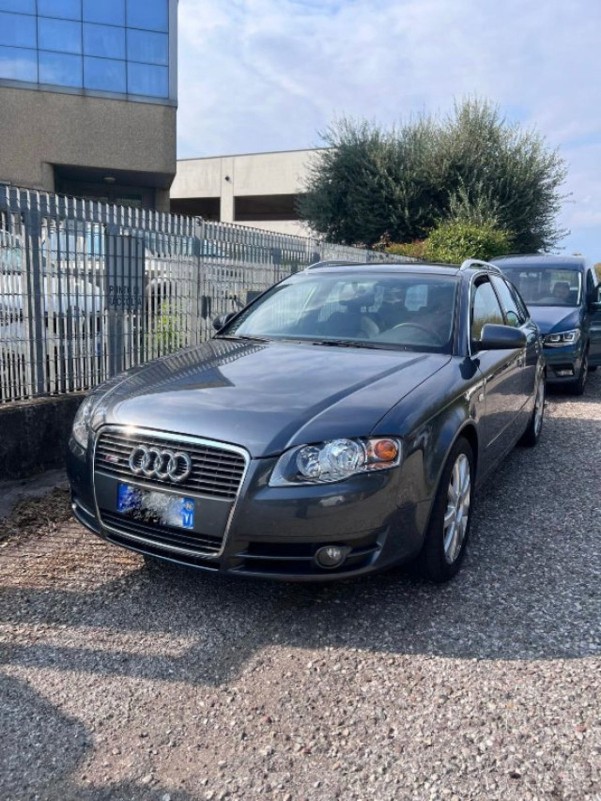Audi A4 Avant 2.0 16V TDI multitronic Sport