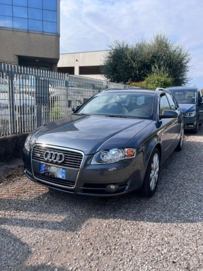 Audi A4 Avant 2.0 16V TDI multitronic Sport usata