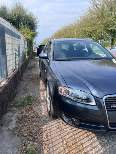 Audi A4 Avant 2.0 16V TDI multitronic Sport (6)