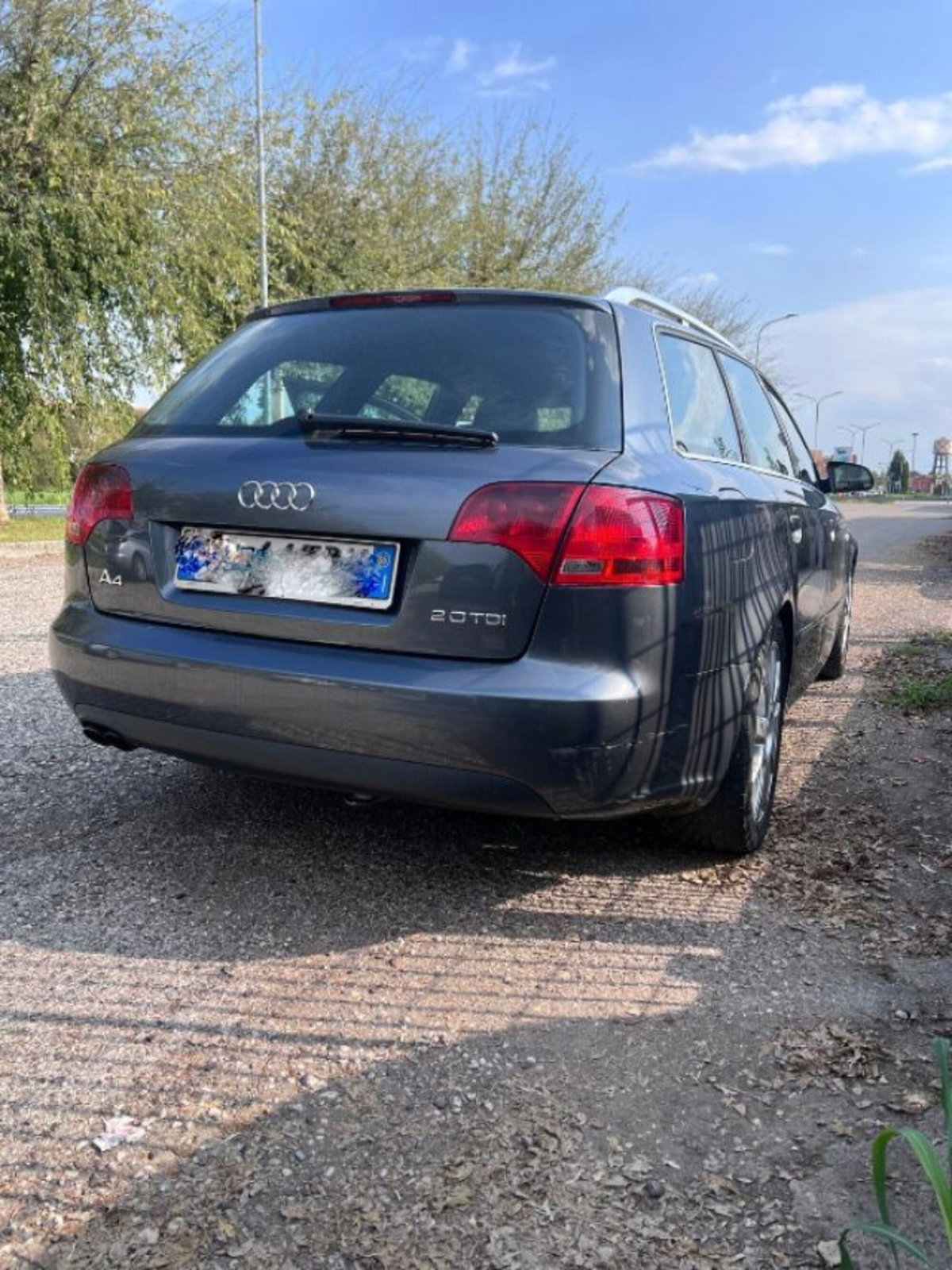Audi A4 Avant 2.0 16V TDI multitronic Sport (7)