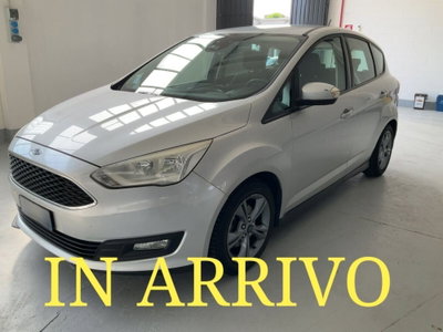Ford C-Max 1.5 TDCi 95CV Start&Stop Business N1 usata